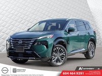 2026 Nissan Rogue Platinum-0