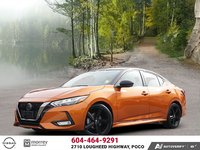2022 Nissan Sentra SR NISSAN CANADA CERTIFIED-0