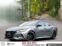 2022 Nissan Sentra SR MIDNIGHT EDITION NISSAN CERTIFIED PRE OWNED-0