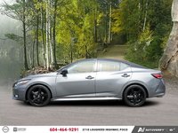 2022 Nissan Sentra SR MIDNIGHT EDITION NISSAN CERTIFIED PRE OWNED-2