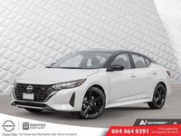 2025 Nissan Sentra SR MIDNIGHT EDITION-0