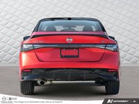 2026 Nissan Sentra SR Sedan-4