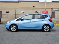 2014 Nissan Versa Note SL MORREY CERTIFIED PRE OWNED-1
