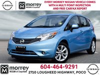 2014 Nissan Versa Note SL MORREY CERTIFIED PRE OWNED-0