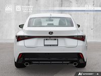 2022 Lexus IS 350 // F SPORT 3 AWD-4