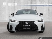 2022 Lexus IS 350 // F SPORT 3 AWD-1