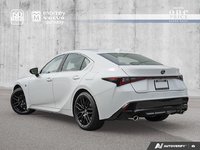 2022 Lexus IS 350 // F SPORT 3 AWD-3