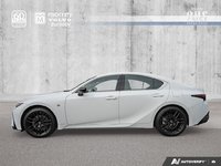 2022 Lexus IS 350 // F SPORT 3 AWD-2