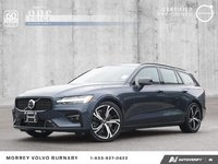 2023 Volvo V60 Ultimate • Bowers & Wilkins • RARE WAGON-0