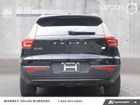 2024 Volvo XC40 Recharge Pure Electric Plus | Local BC | No Accidents | Lease Return-5