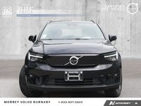 2024 Volvo XC40 Recharge Pure Electric Plus | Local BC | No Accidents | Lease Return-2