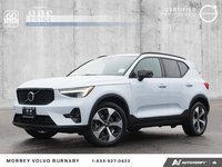 2025 Volvo XC40 Plus | Climate Package | LOCAL BC-0
