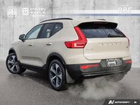 2025 Volvo XC40 Plus ~ Dark Theme | Climate Package-3