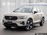 2025 Volvo XC40 Plus ~ Dark Theme | Climate Package-0