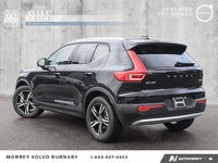 2025 Volvo XC40 Core • In Stock - AWD • BLACK on BLACK-4
