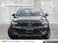 2025 Volvo XC40 Core • In Stock - AWD • BLACK on BLACK-2