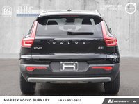 2025 Volvo XC40 Core • In Stock - AWD • BLACK on BLACK-5