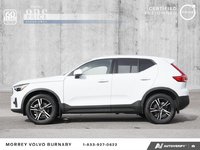 2025 Volvo XC40 Core | Local BC Vehicle – Climate Package-3