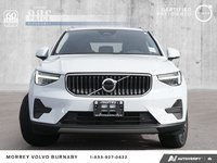 2025 Volvo XC40 Core | Local BC Vehicle – Climate Package-2