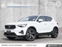 2025 Volvo XC40 Core | Local BC Vehicle – Climate Package-0
