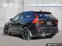 2025 Volvo XC60 Plug-in hybrid Ultra Black Edition-3