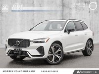 2025 Volvo XC60 Plug-In Hybrid Ultra | Massage Seats | Demo | 21 RIMS-0