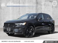 2024 Volvo XC60 Recharge Ultimate Black Edition | Bowers & Wilkins-0
