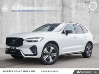 2024 Volvo XC60 Recharge Plus Dark Theme | Harman Kardon | 60KM EV Range!-0