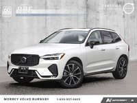 2025 Volvo XC60 Dark Theme | AWD | Harman Kardon | Climate Package-0