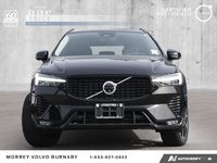 2025 Volvo XC60 Plus | Harman Kardon | 20 RIMS - Black on Black-2