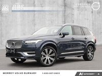 2025 Volvo XC90 Plug-In Hybrid Ultra | Bowers | Massage | Polestar | Hitch-0