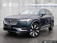 2025 Volvo XC90 Plug-In Hybrid Ultra | Bowers | Air | Massage | Elegance-0