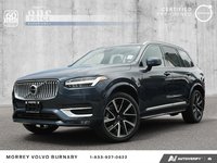 2024 Volvo XC90 B6 AWD Plus – ONLY 30,795 KMS-0