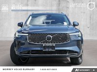 2026 Volvo XC90 Ultra Bright Theme - RARE DENIM BLUE-2