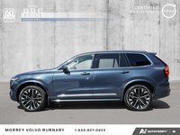 2026 Volvo XC90 Ultra Bright Theme - RARE DENIM BLUE-3