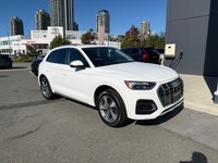 2021 Audi Q5 Komfort | No Accidents | Local BC-0