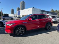 2020 Infiniti QX50 SENSORY MODEL-1