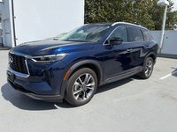 2022 Infiniti QX60 LUXE // NO ACCIDENTS-0