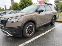 2024 Nissan Pathfinder ROCK CREEK // LOW KMS-0