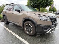 2024 Nissan Pathfinder ROCK CREEK // LOW KMS-4