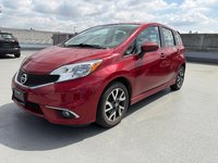 2015 Nissan Versa Note SR CVT // LOW KMS-1