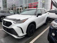 2023 Toyota Highlander XSE-0