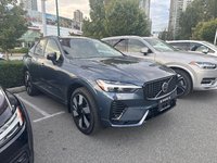 2025 Volvo XC60 Plug-In Hybrid Plus | Climate Package | Foldable Hitch-0