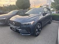 2025 Volvo XC60 Plug-In Hybrid Plus | Climate Package | Foldable Hitch-1