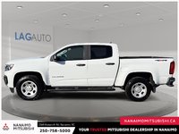 2021 Chevrolet Colorado Work Truck-2