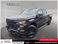 2024 Chevrolet Silverado 1500 Custom-0