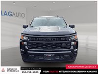 2024 Chevrolet Silverado 1500 Custom-2