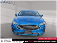 2020 Ford Fusion Hybrid SE-1