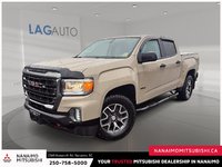 2021 GMC Canyon AT4 w/Cloth-0