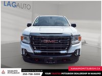 2022 GMC Canyon AT4 w/Cloth-2